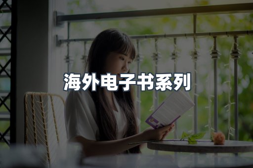 海外电子书系列